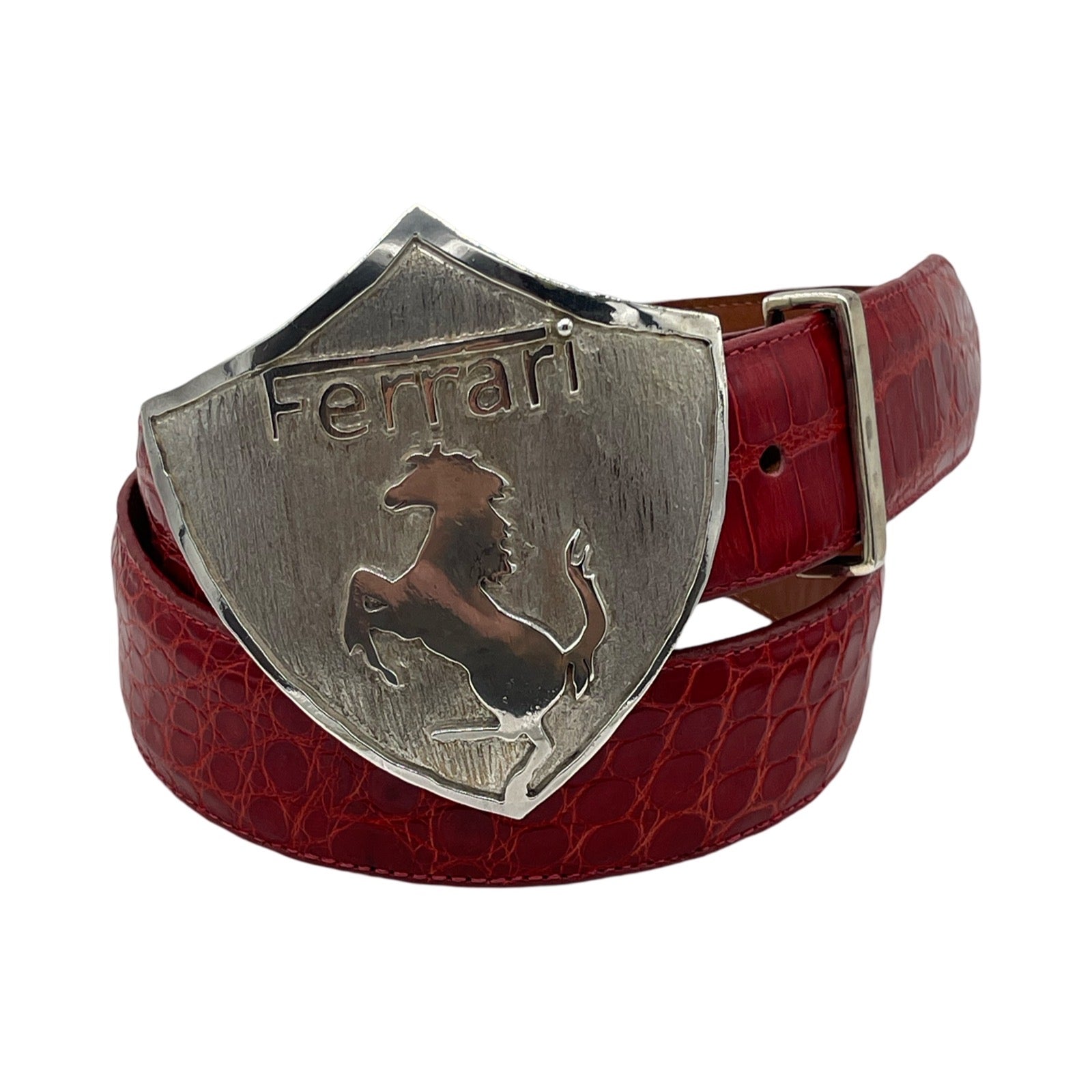 Puma ferrari belt on sale