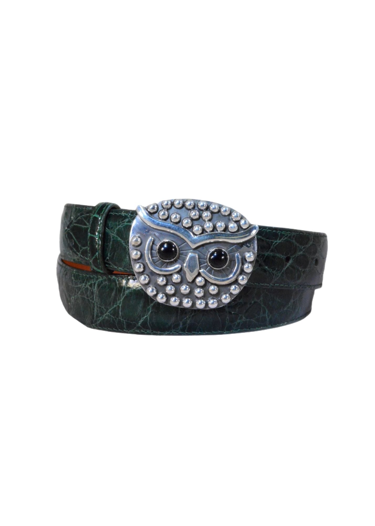 Owl hotsell belt buckle