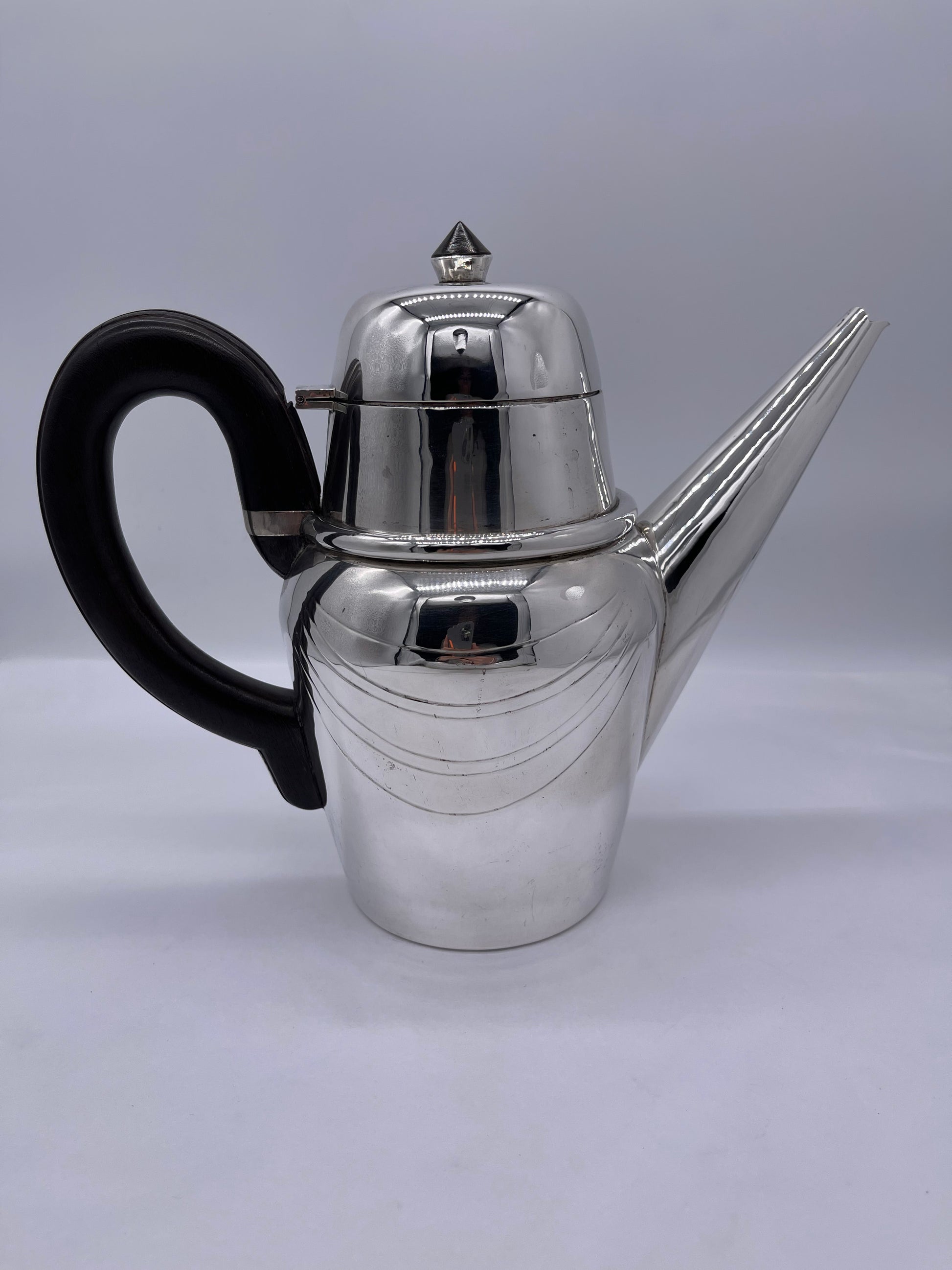 Shop the West & Son Sterling Silver Coffee Pot at Weston Table